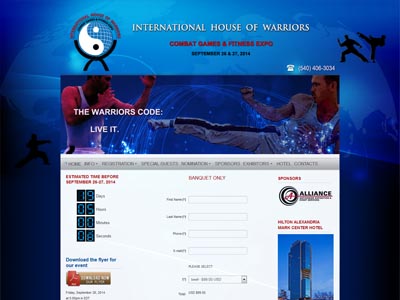 warriorshouse.com